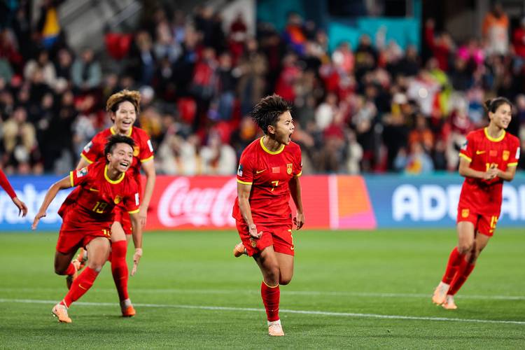 女足英格兰vs中国